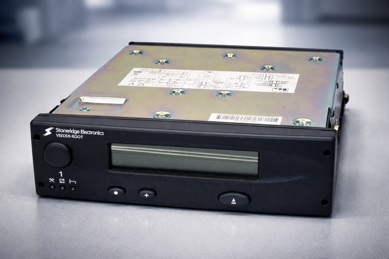 Chronotachygraphe Stoneridge SE 2400 - Appareil analogique pour flottes de transport